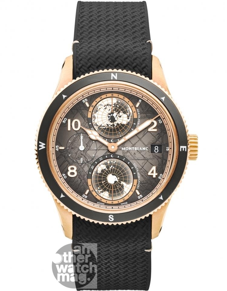 MONTBLANC Montblanc 1858 134018