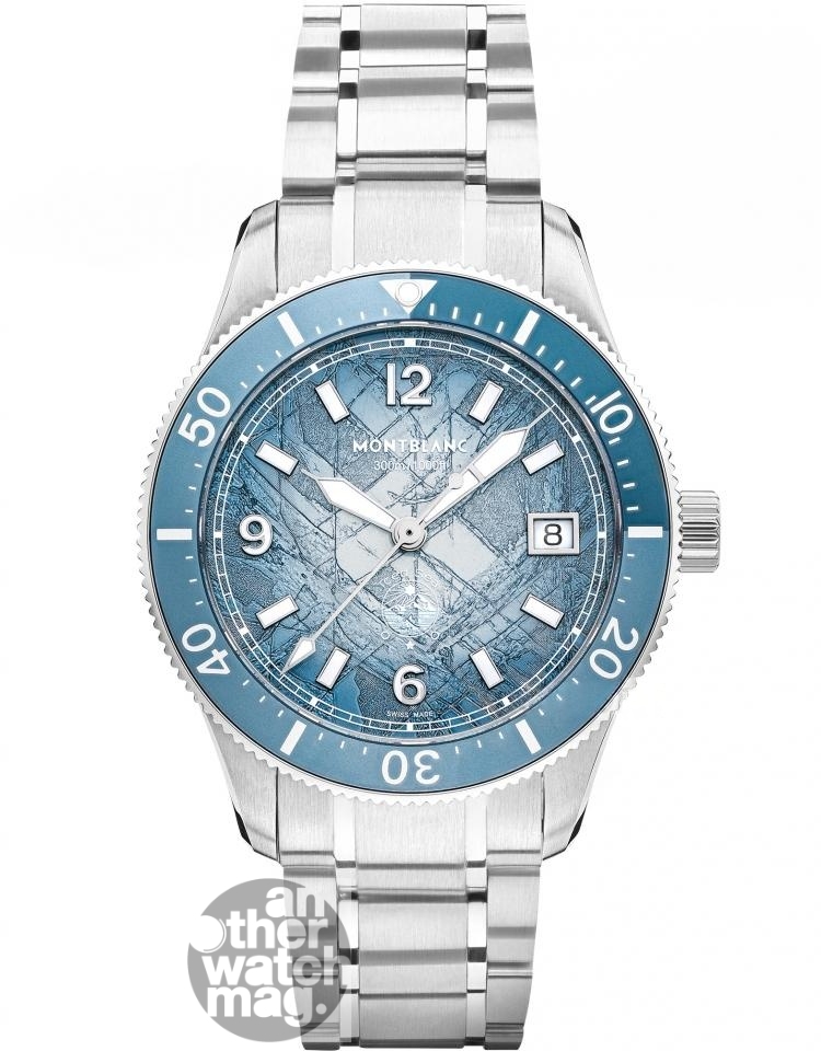 MONTBLANC Iced Sea