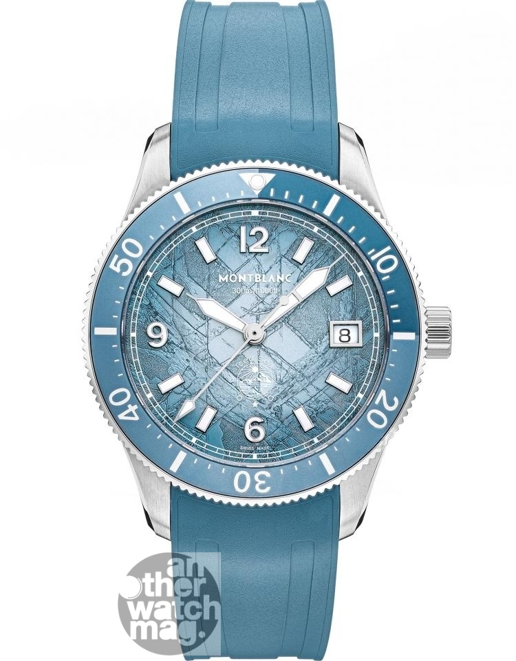 MONTBLANC Iced Sea