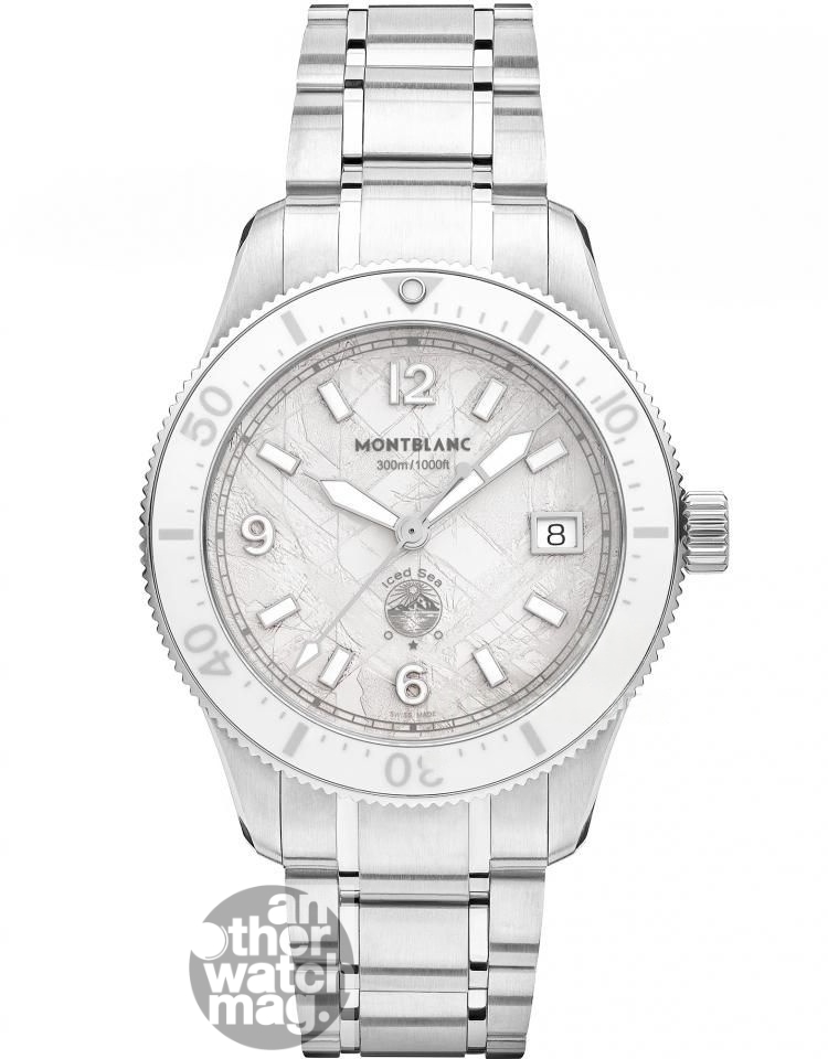 MONTBLANC Iced Sea