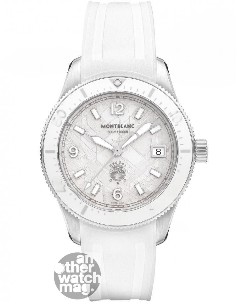 MONTBLANC Iced Sea