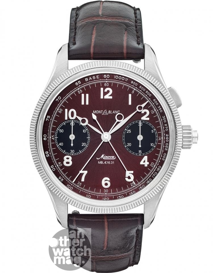 MONTBLANC Montblanc 1858 134029