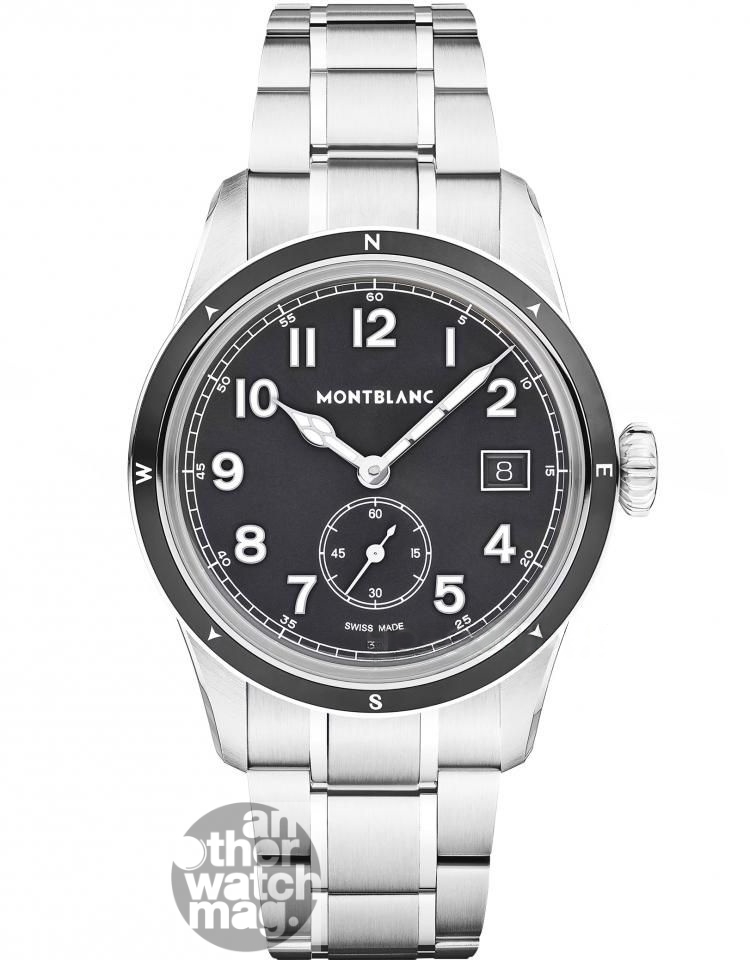 MONTBLANC 1858 0 Oxygen