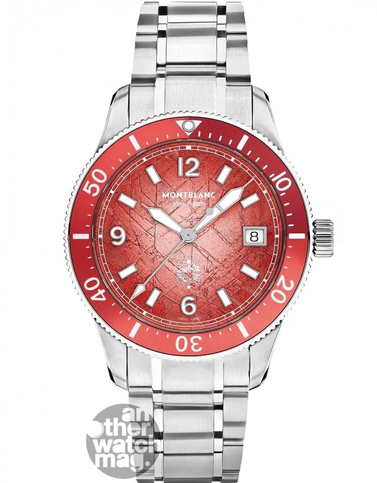MONTBLANC ICED SEA 0 OXYGEN
