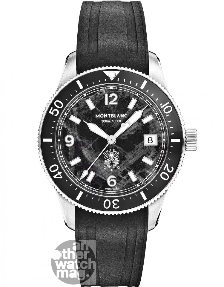 MONTBLANC ICED SEA 0 OXYGEN