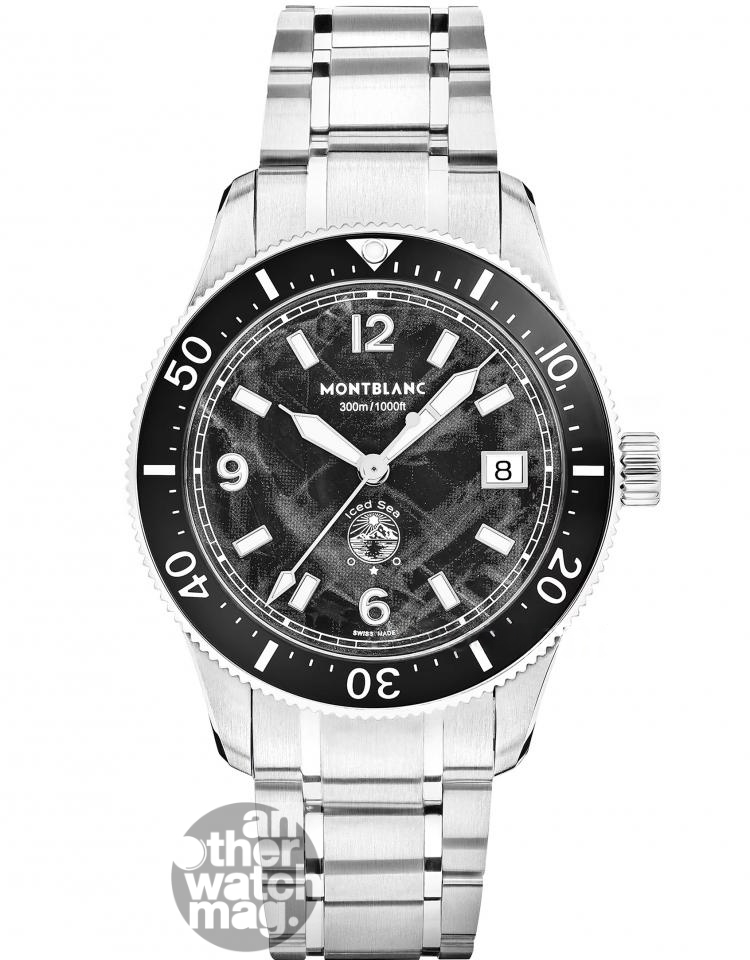 MONTBLANC ICED SEA 0 OXYGEN