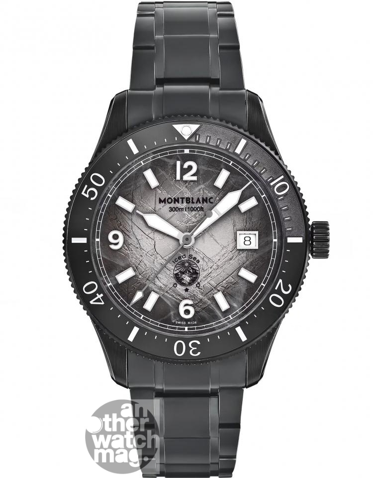 MONTBLANC Iced Sea