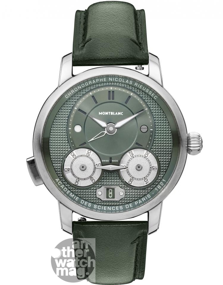 MONTBLANC Star Legacy Nicolas Rieussec