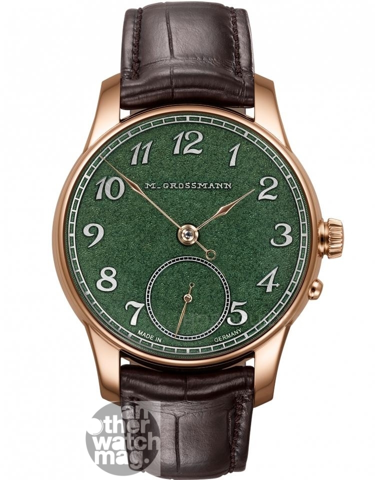 MG-003864 Tremblage Green
