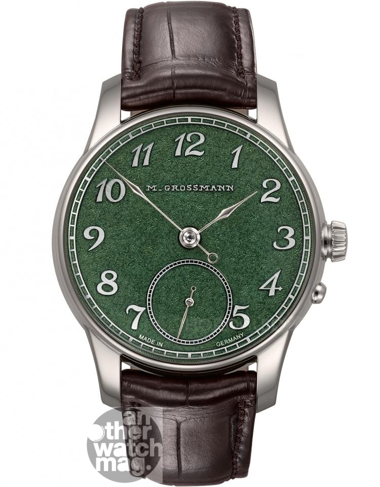 MG-003865 Tremblage Green