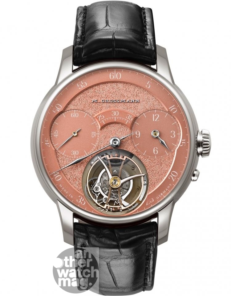 MG-003888 Tourbillon Tremblage
