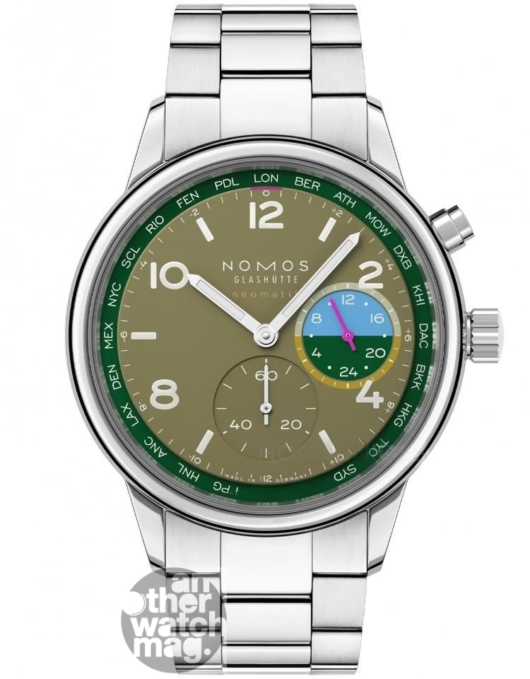 790.S2 CLUB SPORT NEOMATIK