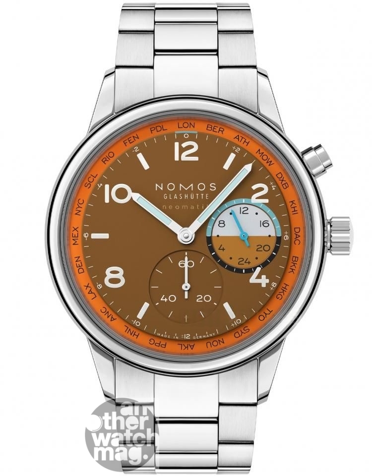 790.S3 CLUB SPORT NEOMATIK