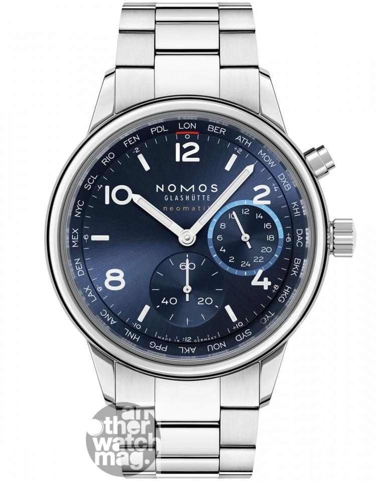 790 CLUB SPORT NEOMATIK