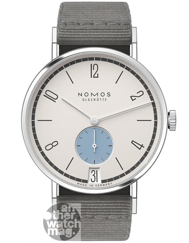 179.S24 Tangente Date "Schneesturm"