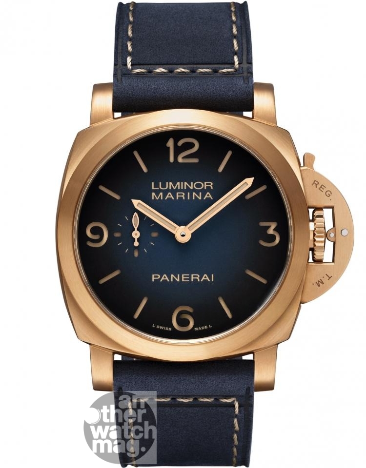 PANERAI Officine Panerai LUMINOR MARINA PAM01678