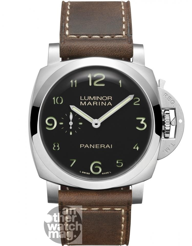 PANERAI Officine Panerai LUMINOR MARINA PAM01759