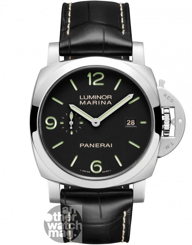 PANERAI Officine Panerai LUMINOR MARINA PAM03312