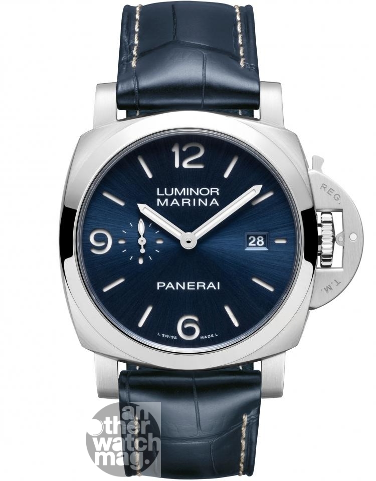 PANERAI Officine Panerai LUMINOR MARINA PAM03313