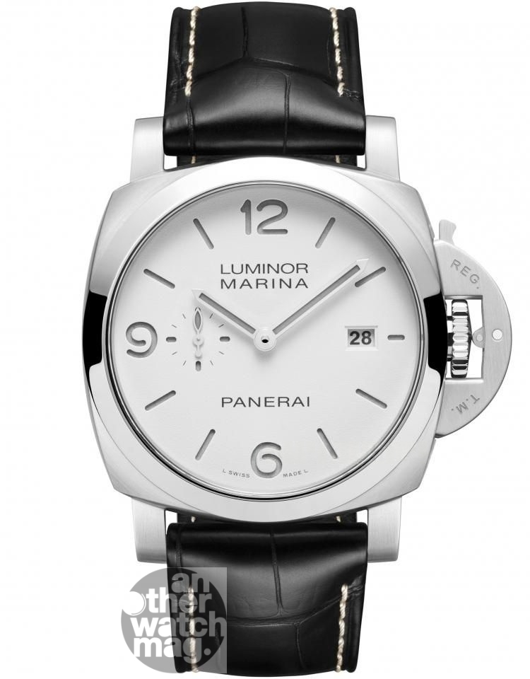 PANERAI Officine Panerai LUMINOR MARINA PAM03314