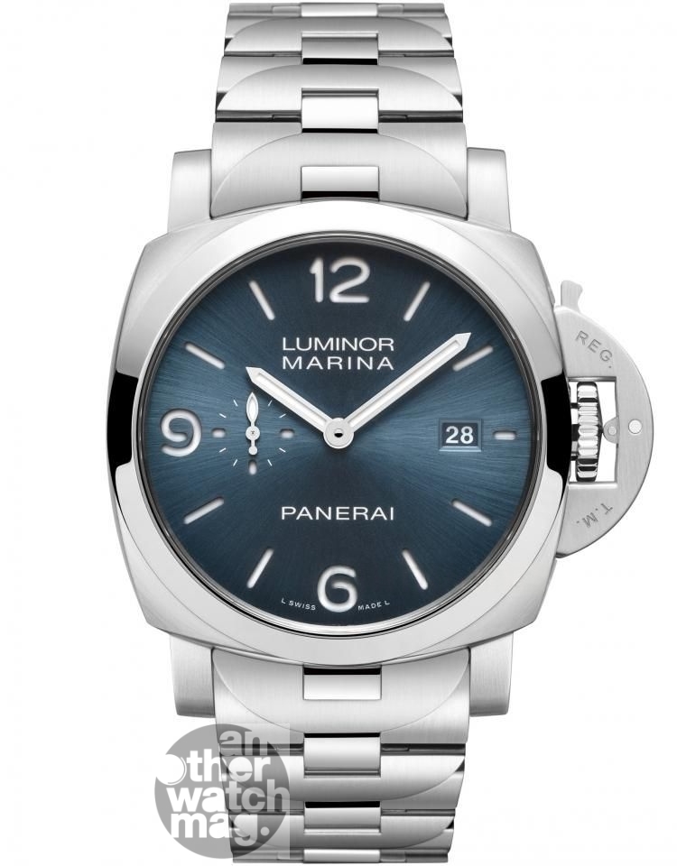 PANERAI Officine Panerai LUMINOR MARINA PAM03323
