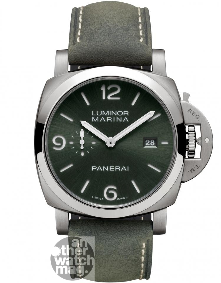 PANERAI Officine Panerai LUMINOR MARINA PAM03325