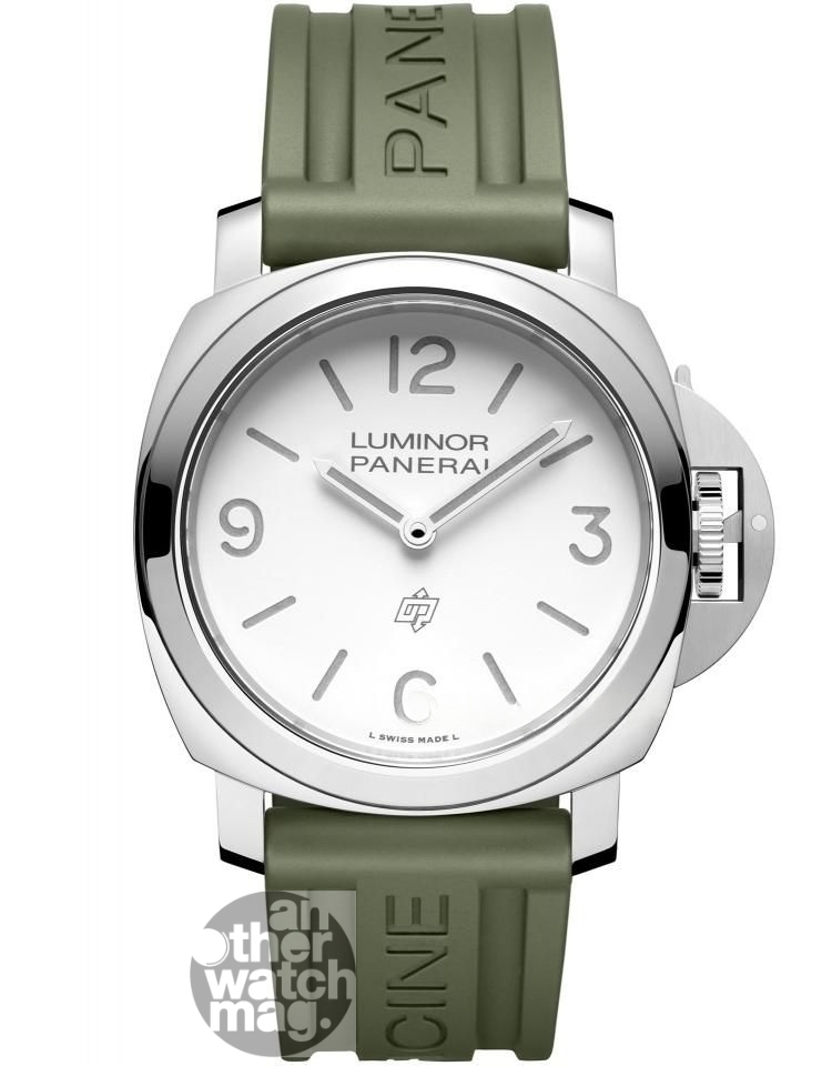 PANERAI LUMINOR BASE LOGO