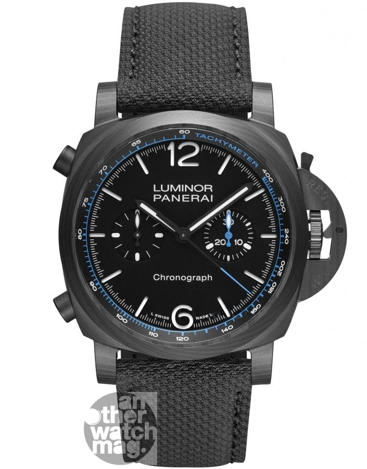 PANERAI Luminor Chrono Carbotech? 計時碼錶