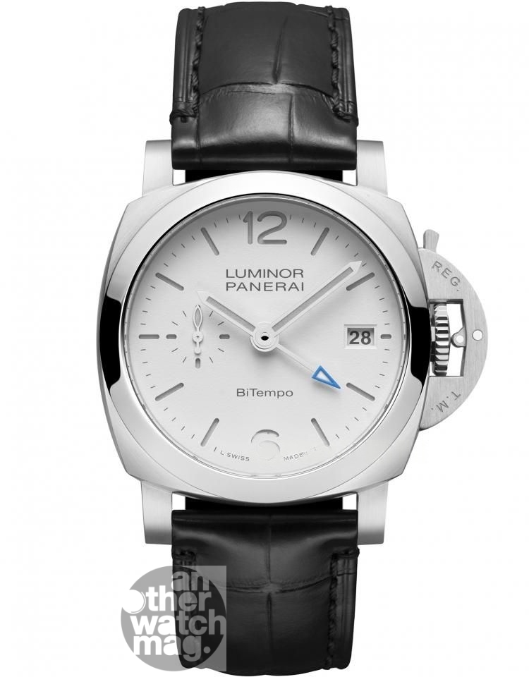 PANERAI Luminor Quaranta BiTempo