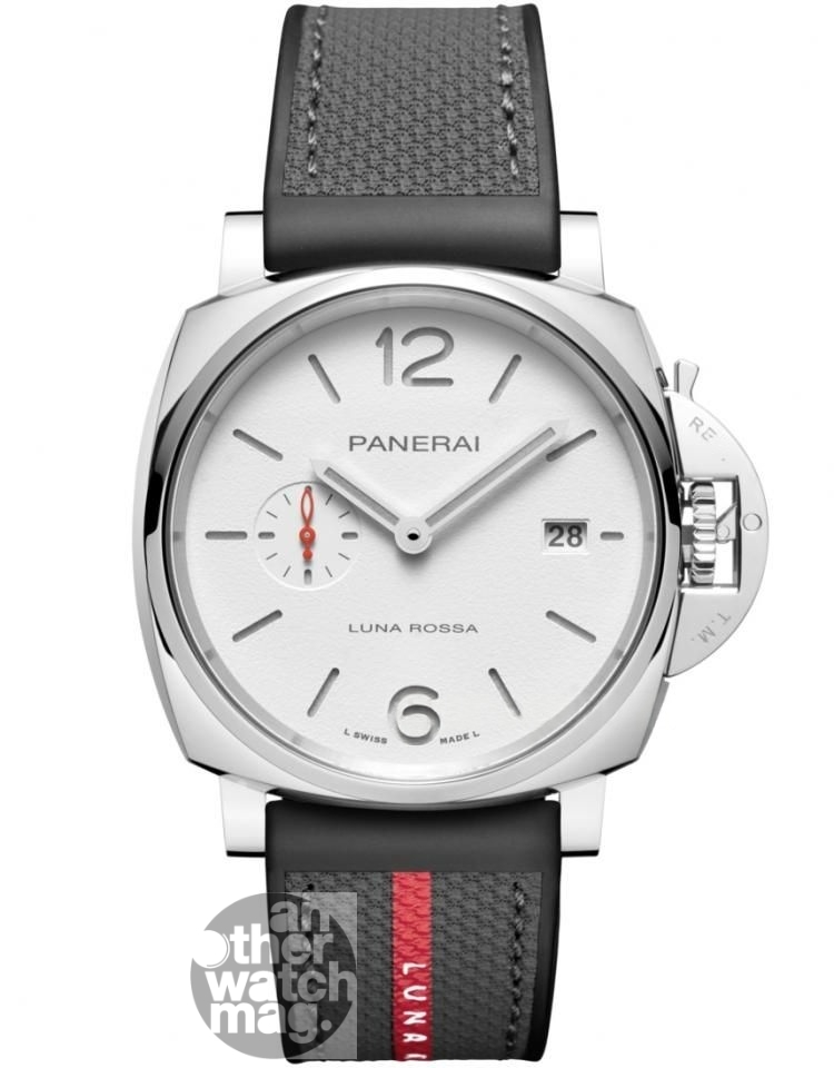 PANERAI Luminor Due Luna Rossa