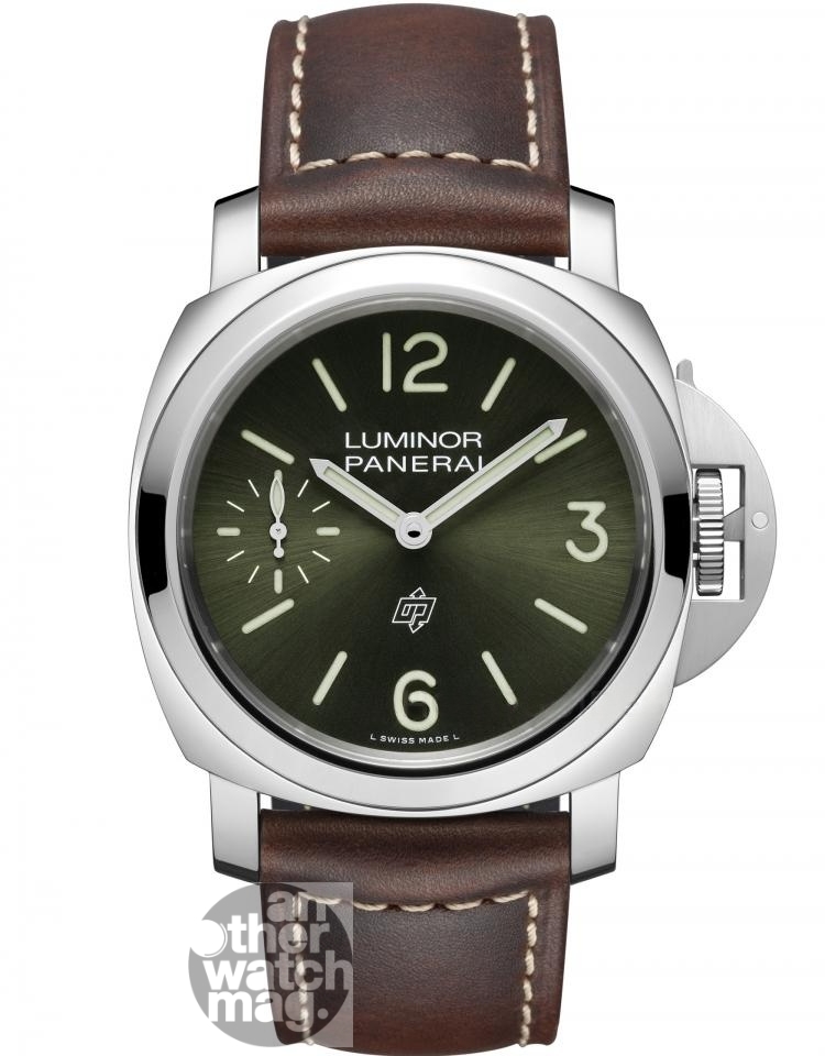 PANERAI Luminor Logo