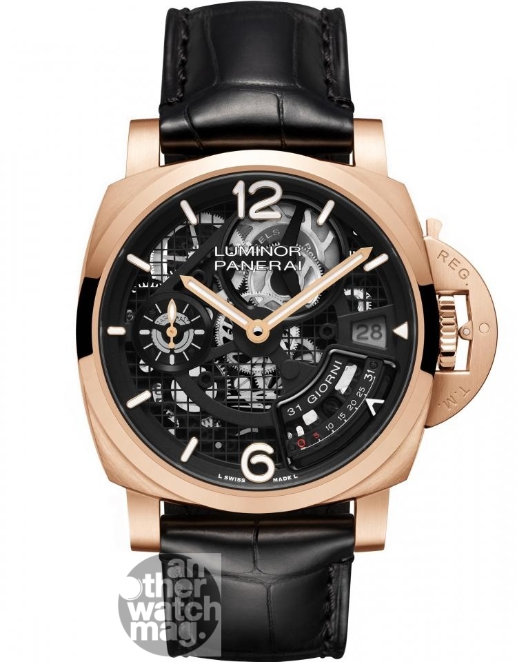 PANERAI Luminor 31 Giorni