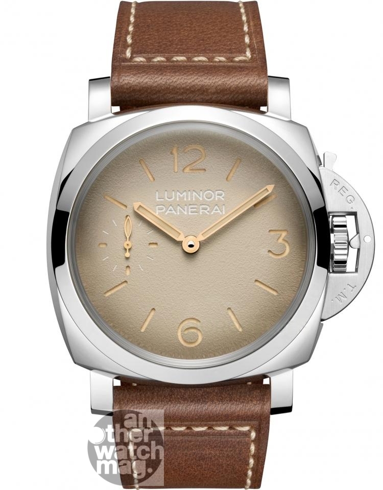 PANERAI Officine Panerai LUMINOR PAM01735