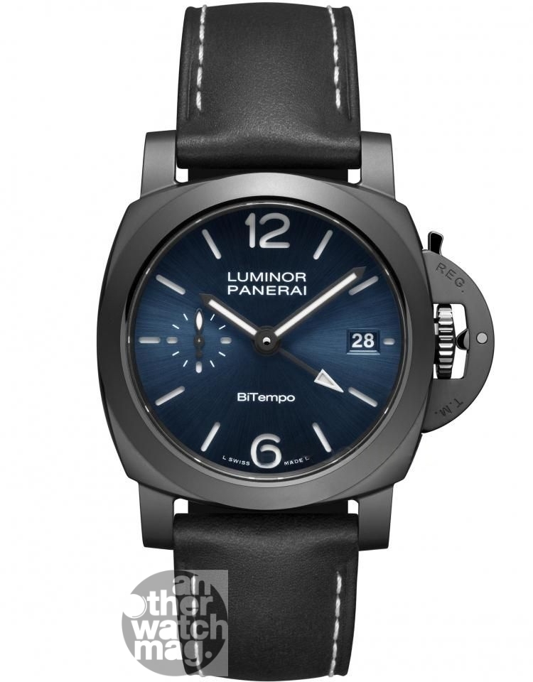 PANERAI Luminor GMT ION Speical Edition