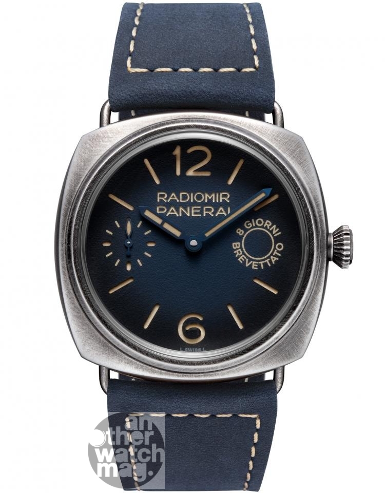 PANERAI Otto Giorni 8日腕錶