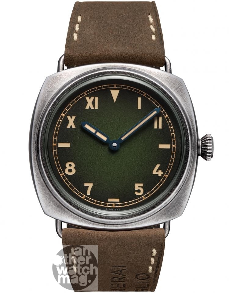 PANERAI Radiomir California