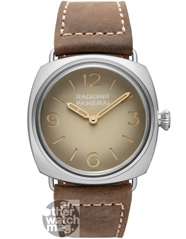 PANERAI Radiomir Tre Giorni