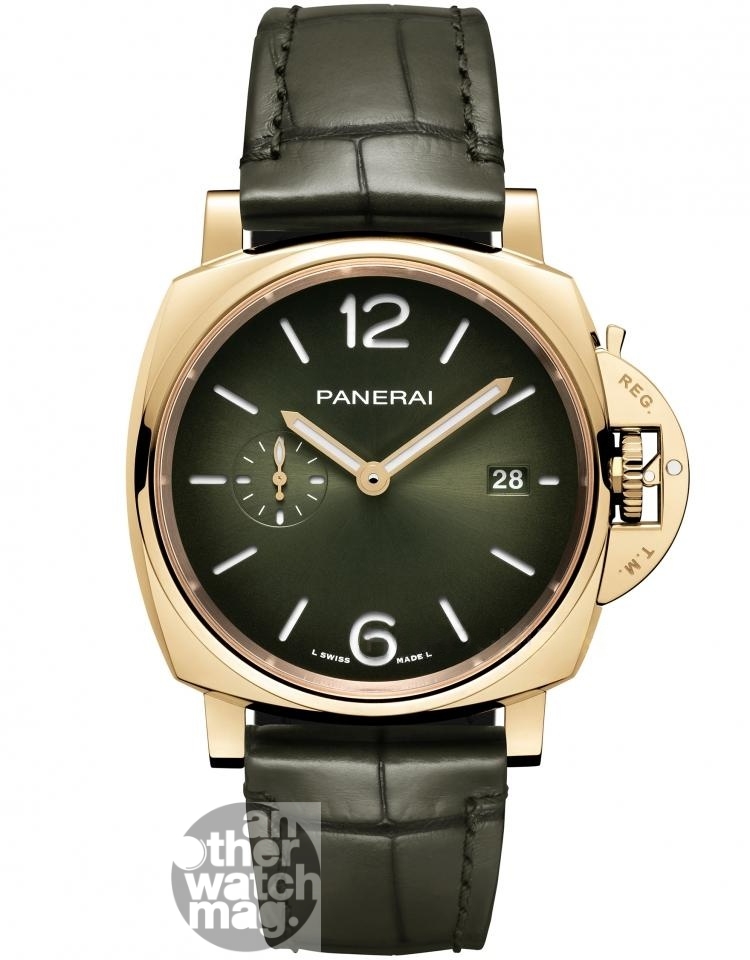 PANERAI Luminor Due