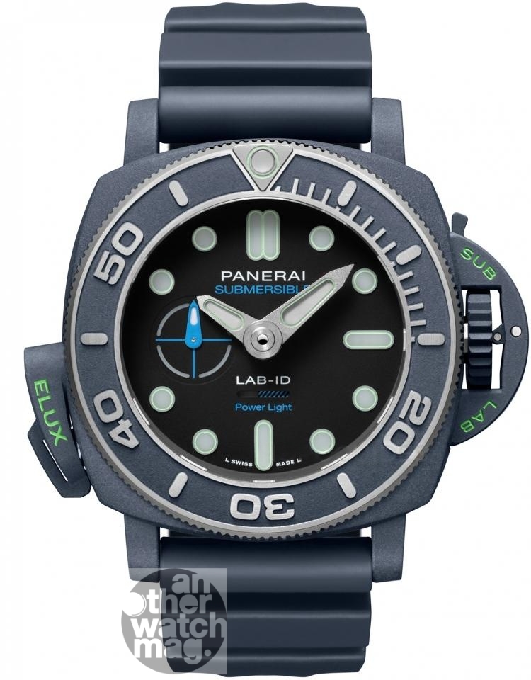 PANERAI Submersible Elux LAB-ID