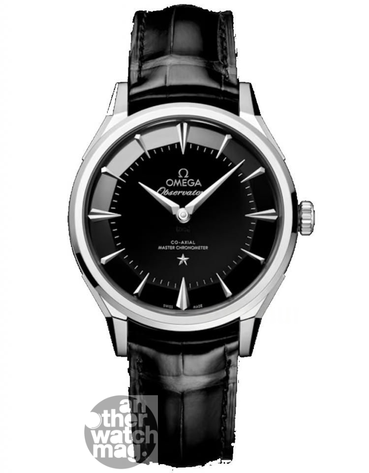 OMEGA Observatory天文台腕錶