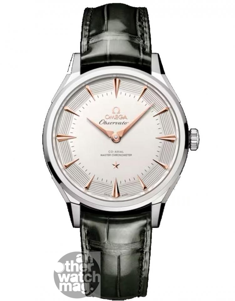 OMEGA Observatory天文台腕錶