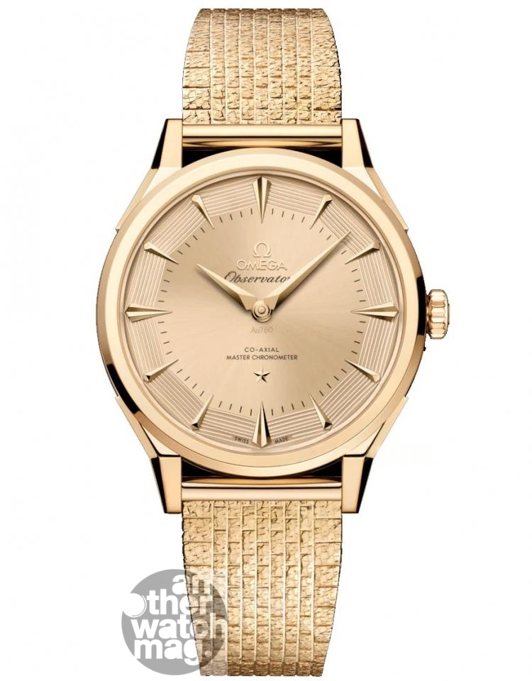 OMEGA Observatory天文台腕錶