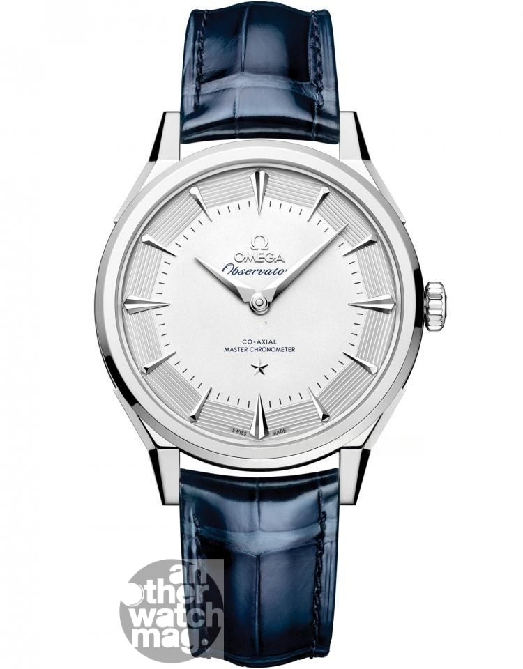 OMEGA Observatory天文台腕錶