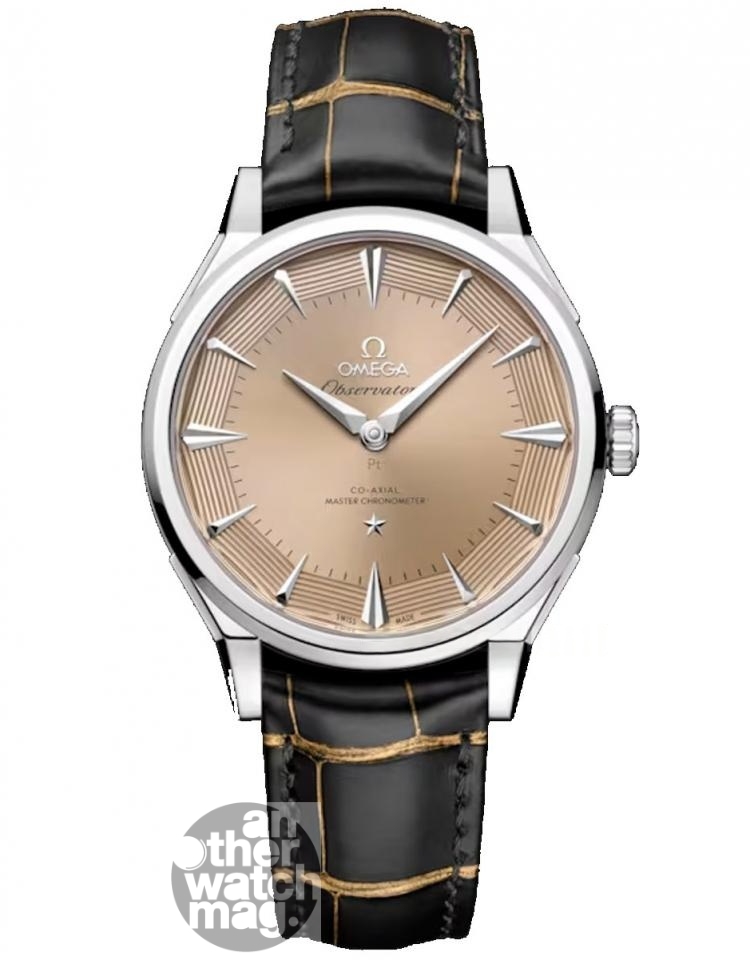 OMEGA Observatory天文台腕錶