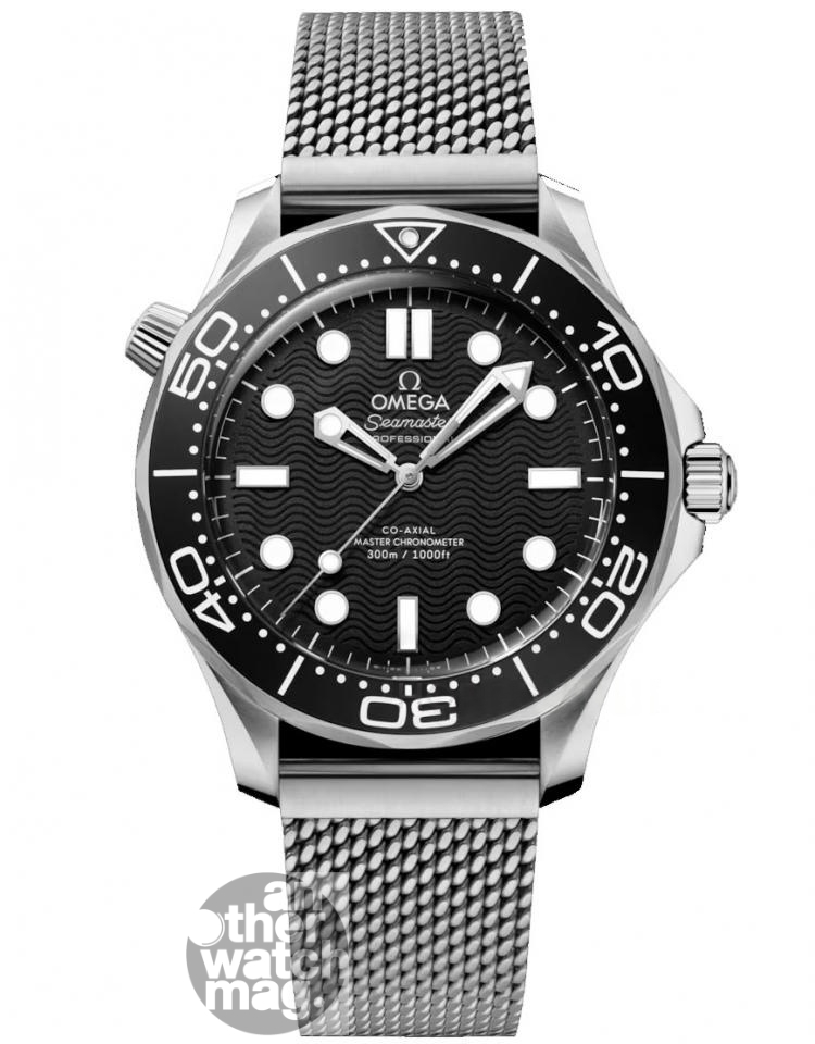 OMEGA Seamaster Diver 300M