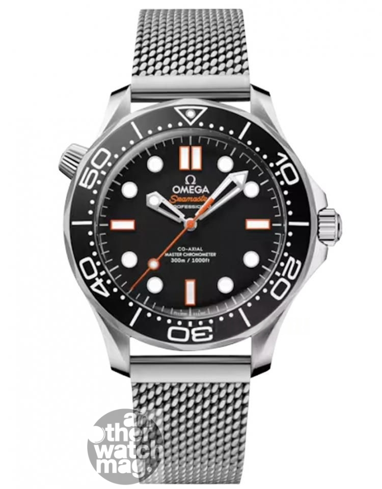 OMEGA Seamaster Diver 300M