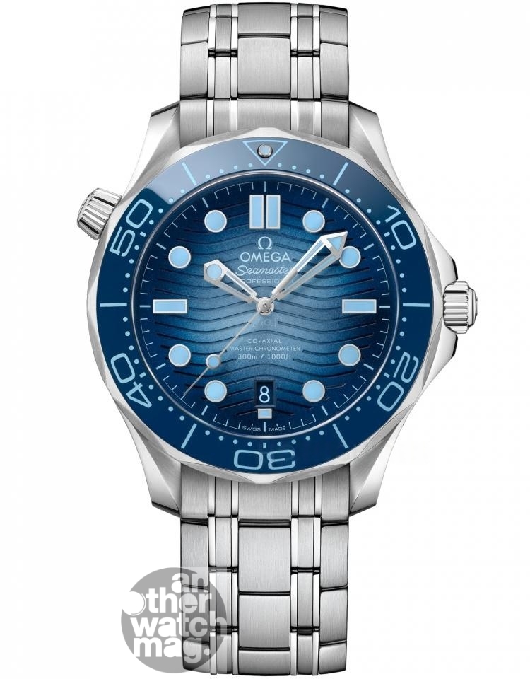 OMEGA seamaster diver 300m