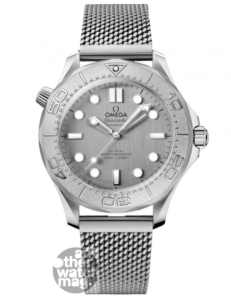 OMEGA Seamaster Diver 300M