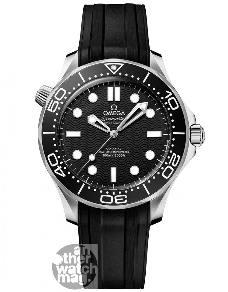 OMEGA Seamaster Diver 300M