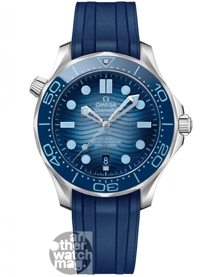 OMEGA Seamaster Diver 300M